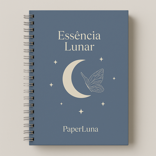 Agenda - Essência Lunar